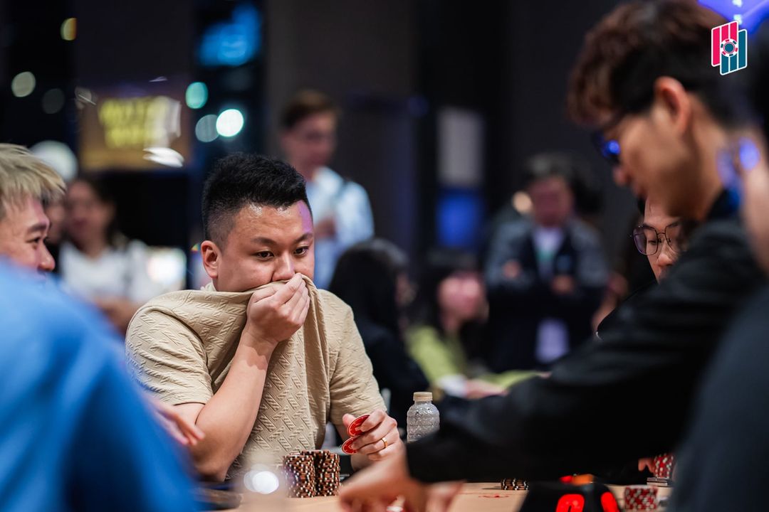 Poker Dream 25 Malaysia, Chee Sheng Tan