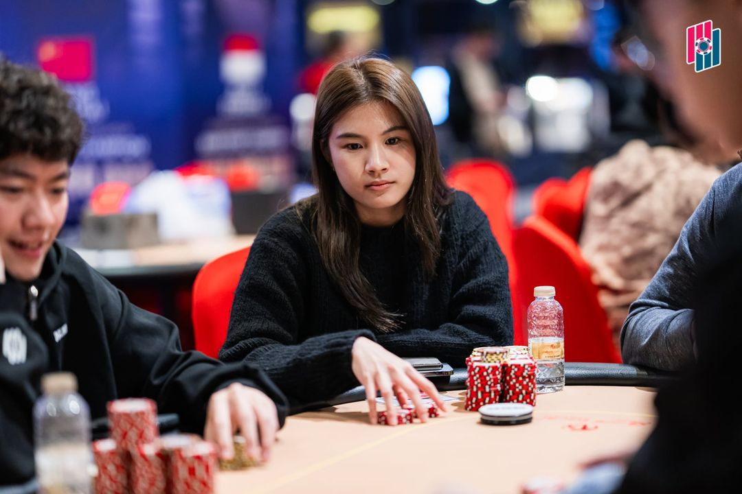 Poker Dream 25 Malaysia, Wan Ning Tan