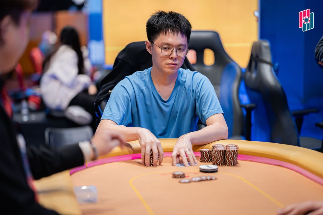 Poker Dream 25 Malaysia, Zhuo Ren Lim