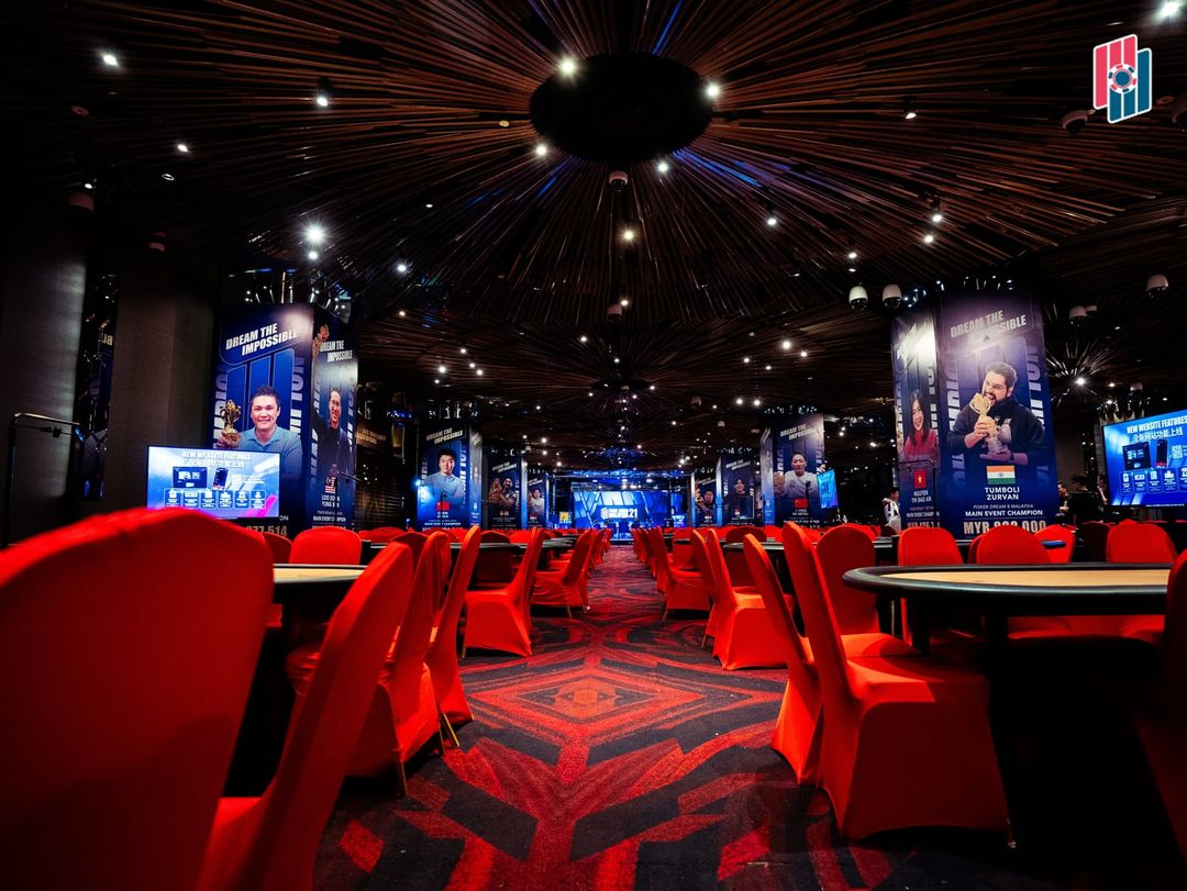 Poker Dream 25 Malaysia