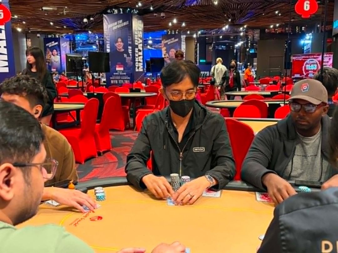 Poker Dream 25 Malaysia