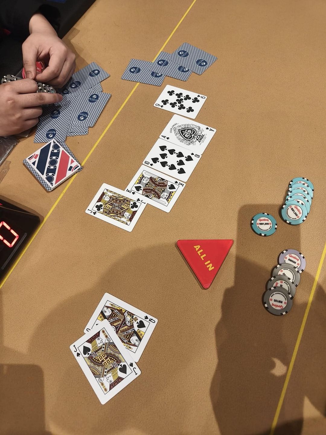 Poker Dream 25 Malaysia
