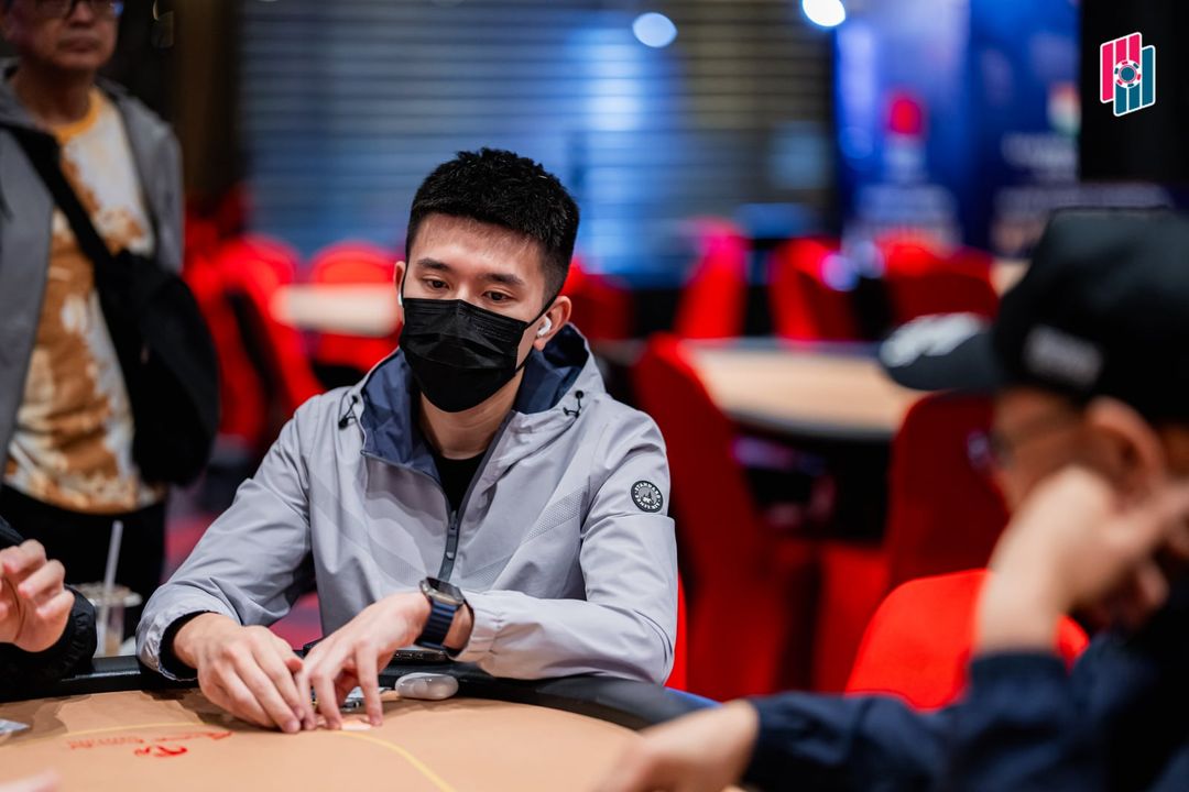 Poker Dream 25 Malaysia, Xin Ann Lim