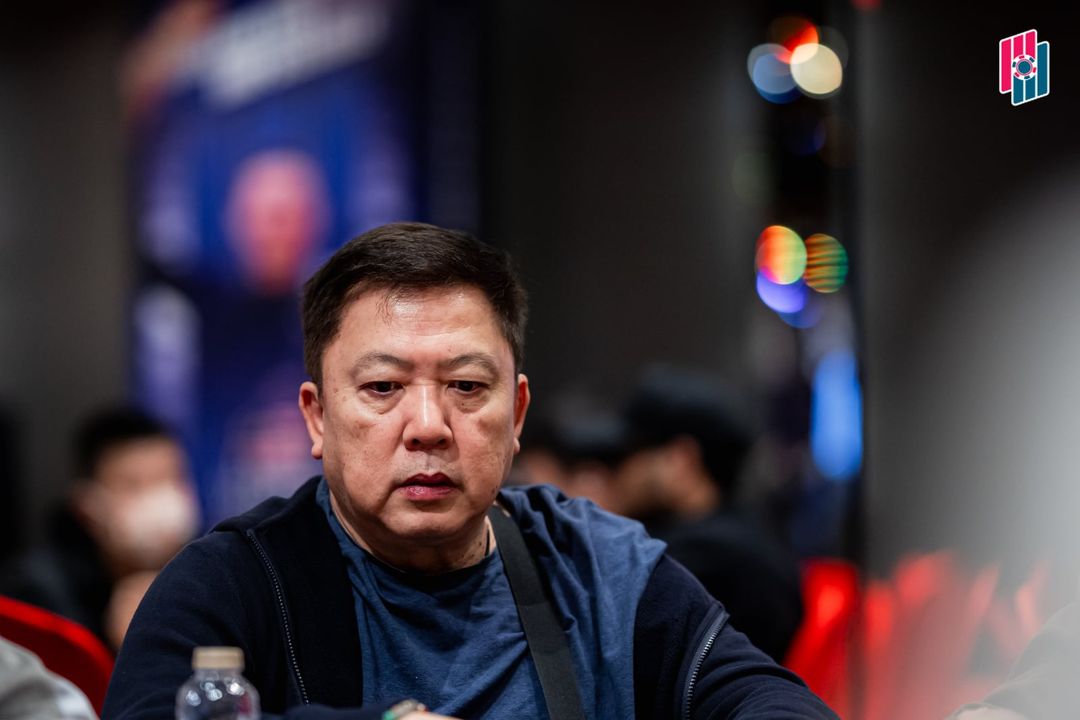 Poker Dream 25 Malaysia, Khoon Fong Chee