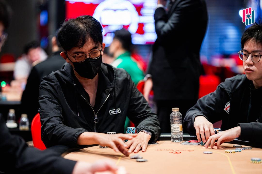 Poker Dream 25 Malaysia, Chow Keong