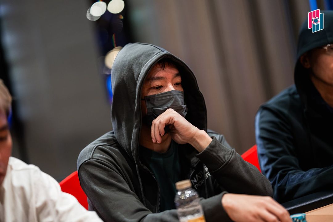 Poker Dream 25 Malaysia, Kim Soon Kway
