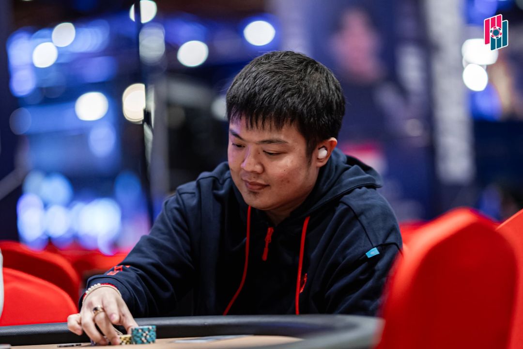 Poker Dream 25 Malaysia, Suryanto Dedy