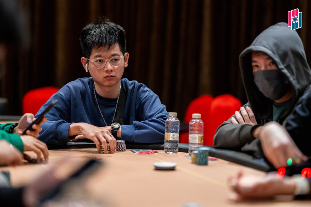 Poker Dream 25 Malaysia, Cheng Lung Tsai