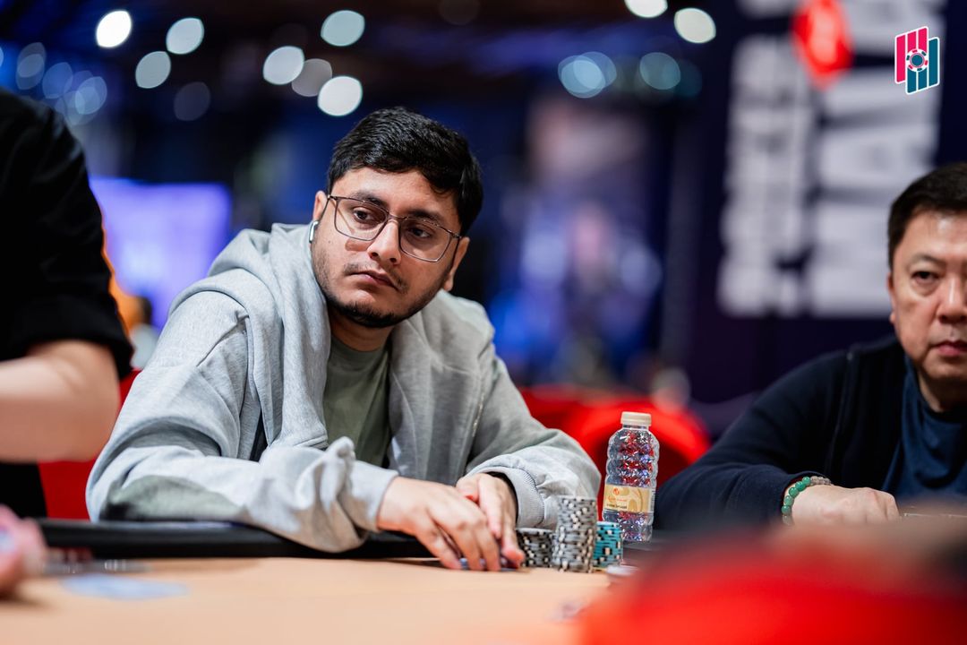 Poker Dream 25 Malaysia, Aggarwal Snehil