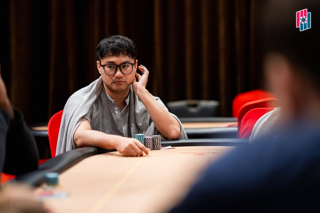 Poker Dream 25 Malaysia, Shuang Li