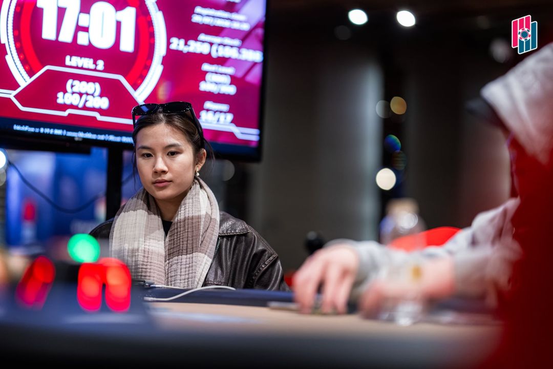 Poker Dream 25 Malaysia, Wan Ning Tan