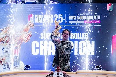 Poker Dream 25 Malaysia