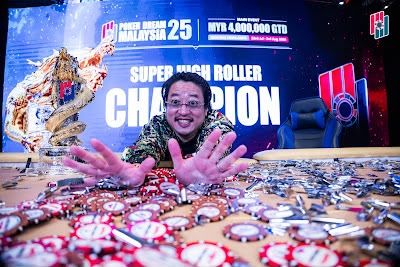 Poker Dream 25 Malaysia