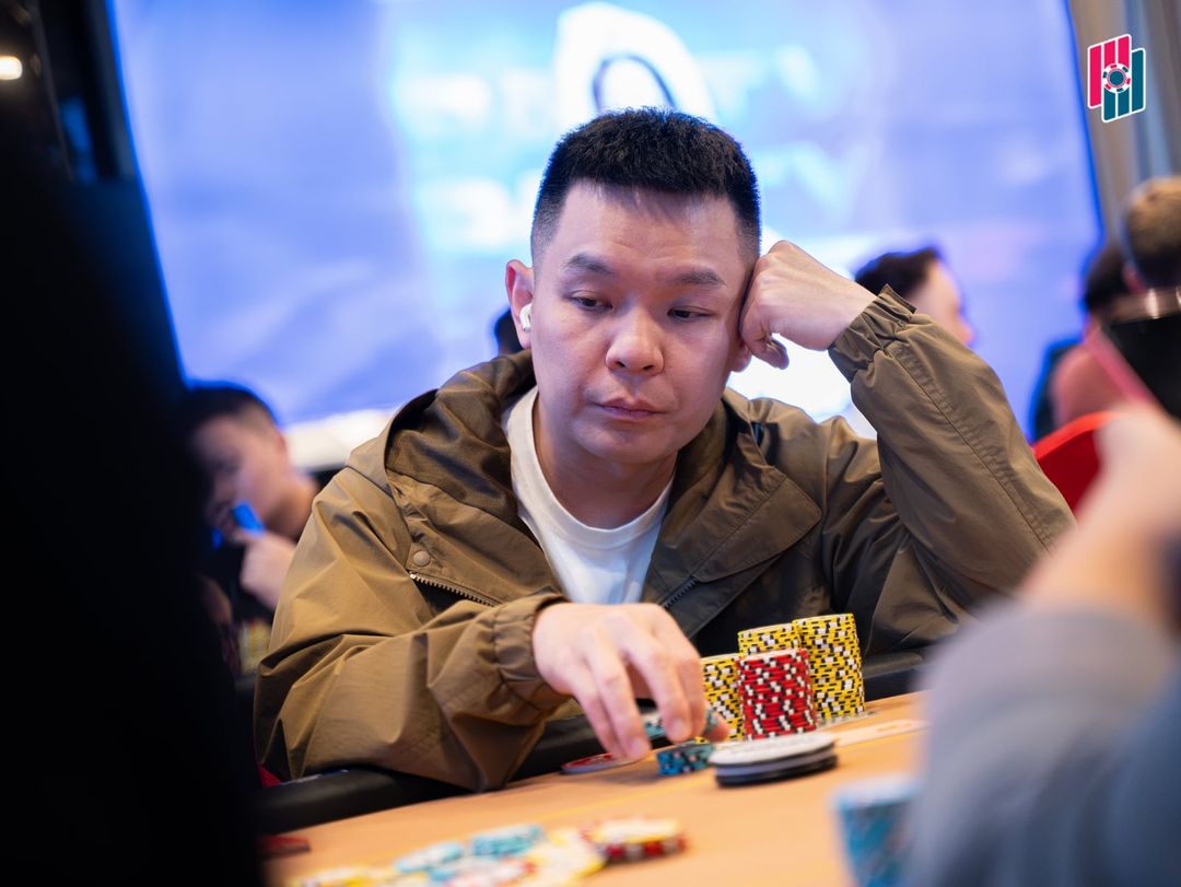 Poker Dream 25 Malaysia, Tuck Wai Foo