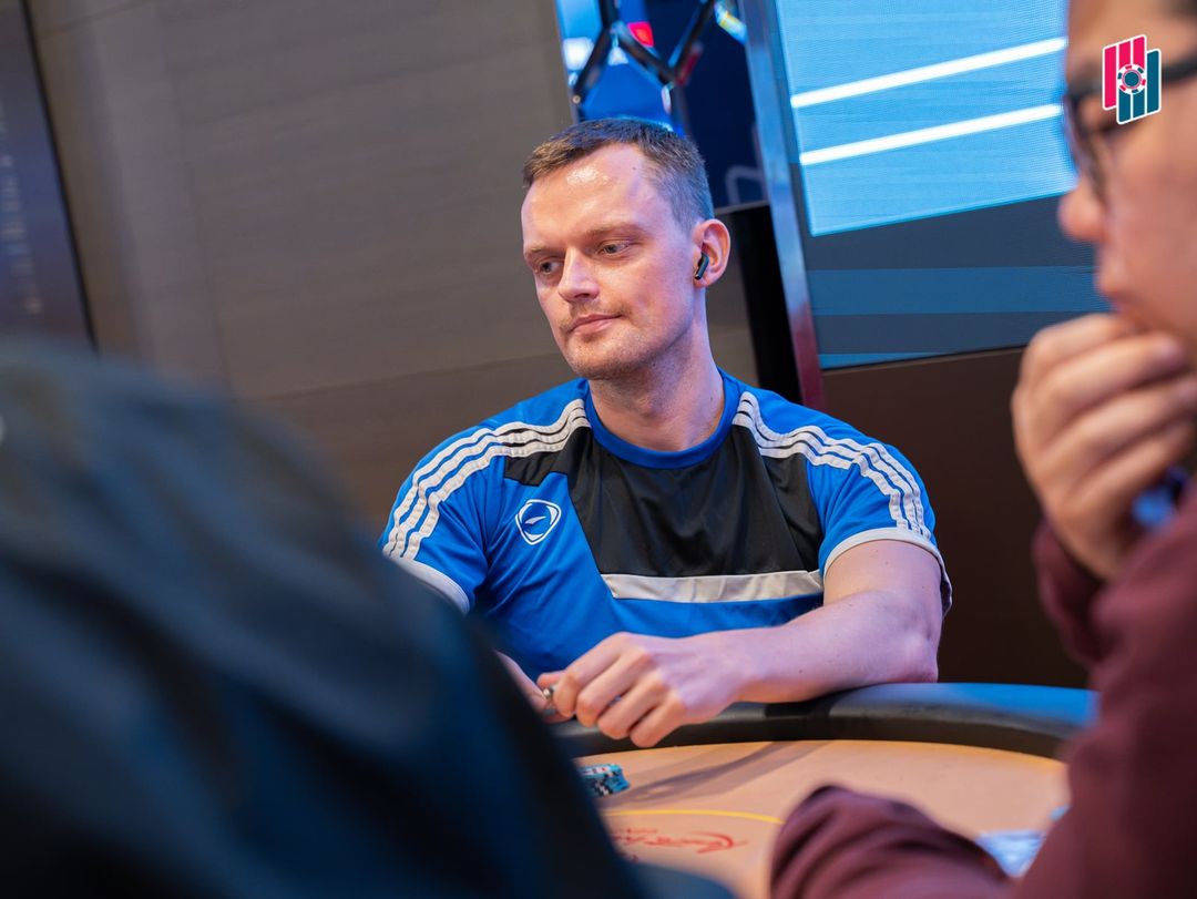 Poker Dream 25 Malaysia, Ronald Haverkamp