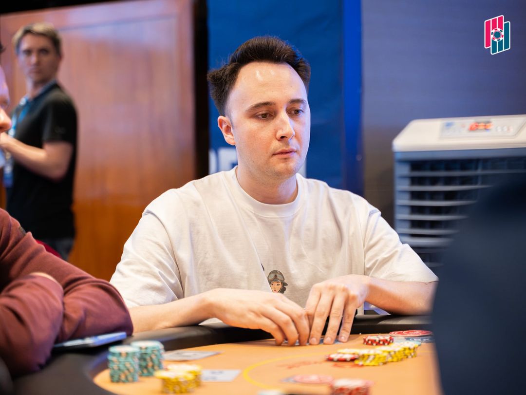 Poker Dream 25 Malaysia, Julian Warhurst