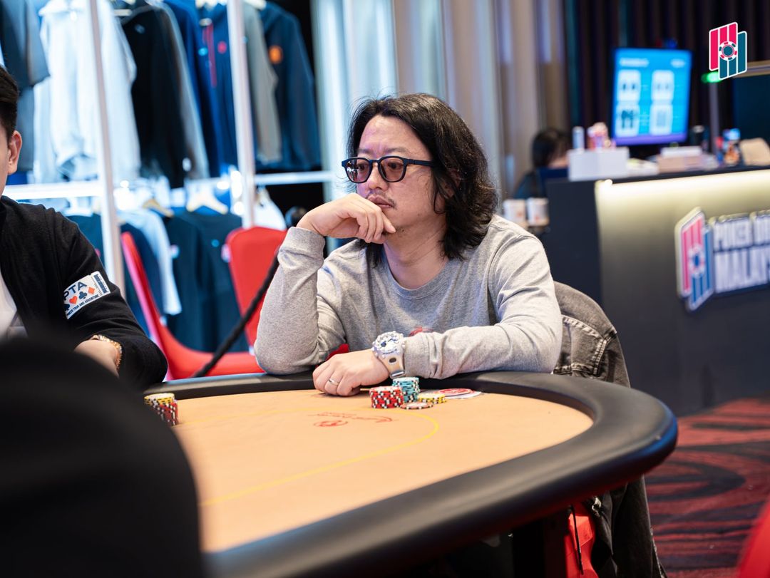 Poker Dream 25 Malaysia, Yohei Kitazato