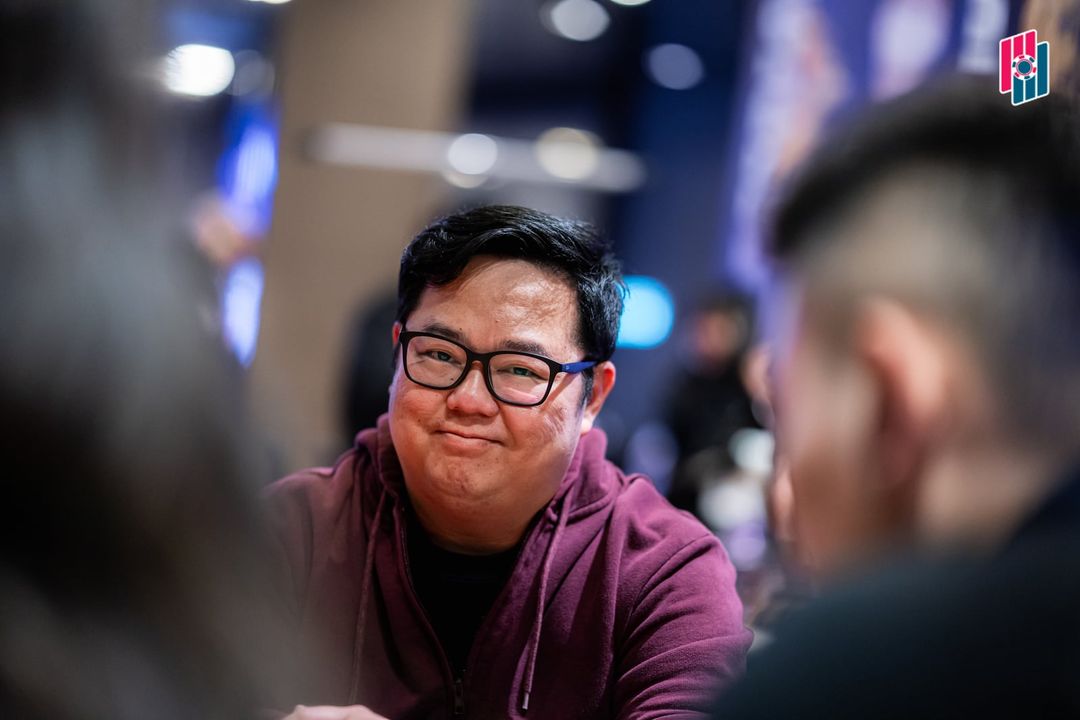 Poker Dream 25 Malaysia, Eng Chong Tan