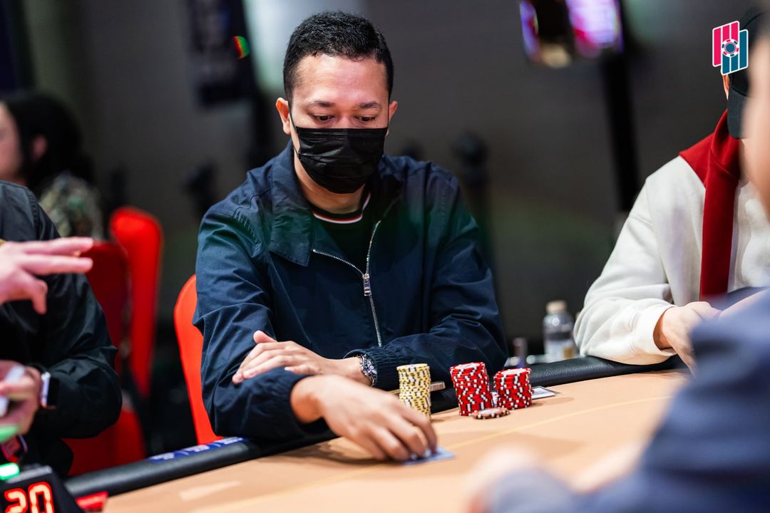 Poker Dream 25 Malaysia, Rafael Sitepu Sandhy