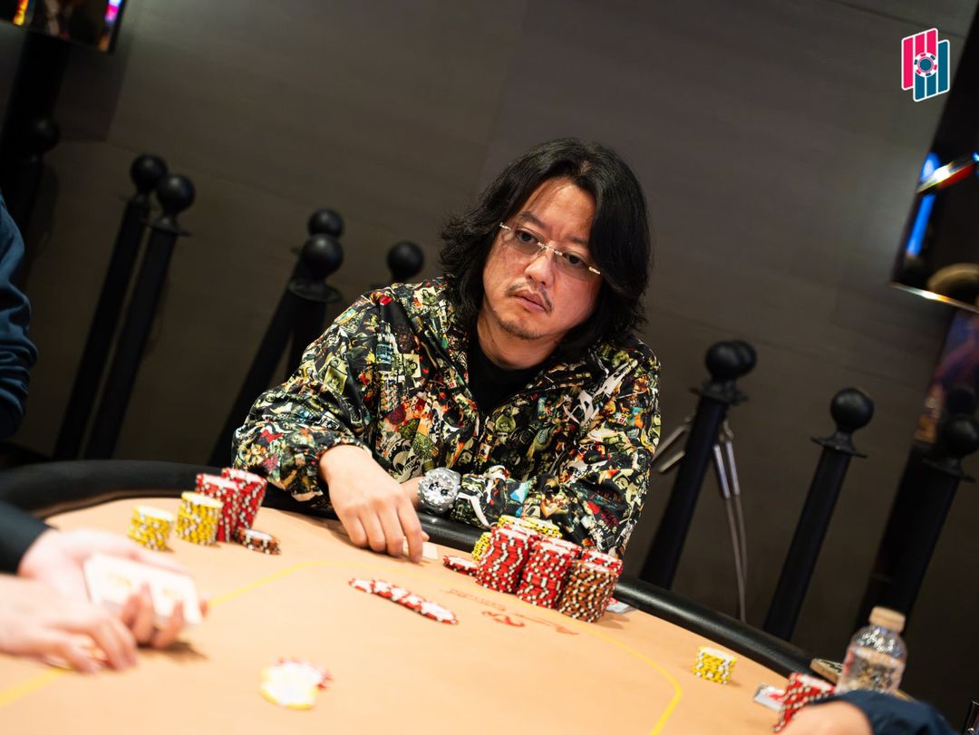 Poker Dream 25 Malaysia, Yohei Kitazato