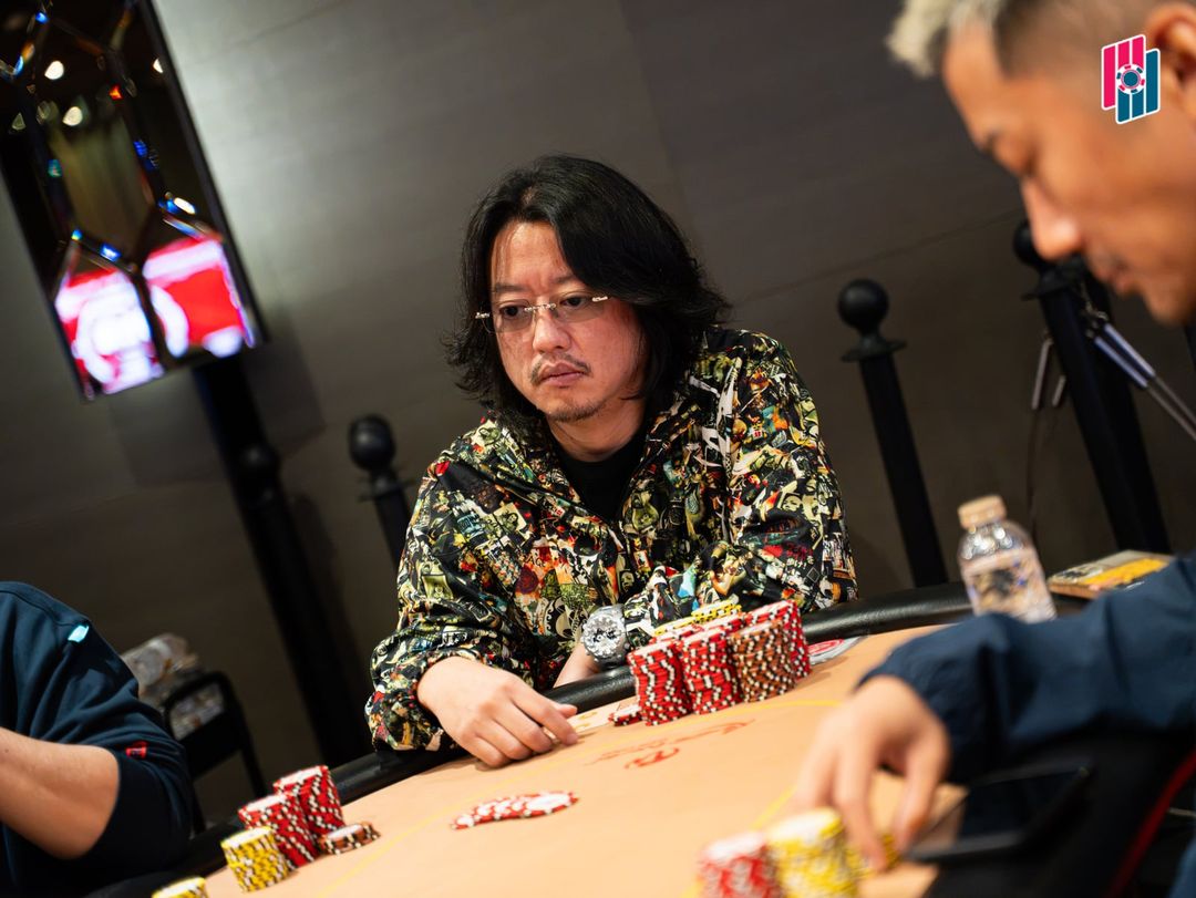 Poker Dream 25 Malaysia, Yohei Kitazato