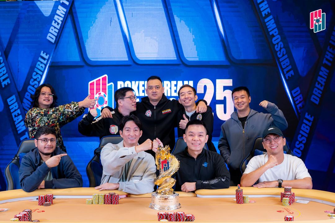 Poker Dream 25 Malaysia