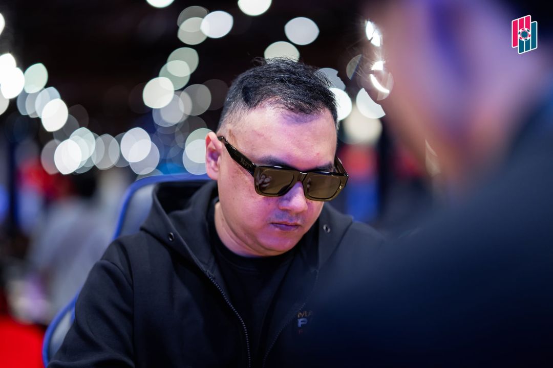 Poker Dream 25 Malaysia, Joel Justin Singam