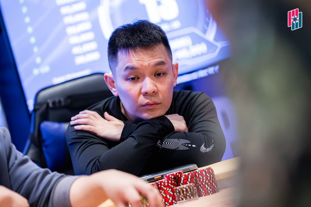 Poker Dream 25 Malaysia, Tuck Wai Foo