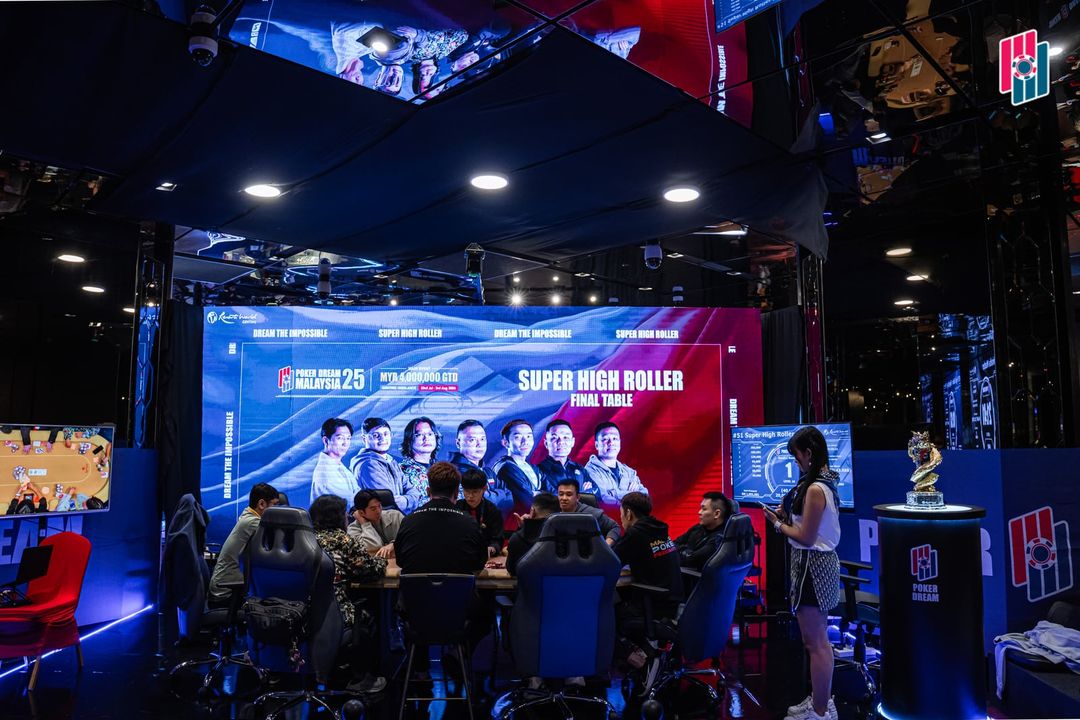 Poker Dream 25 Malaysia
