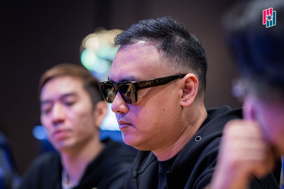 Poker Dream 25 Malaysia, Joel Justin Singam
