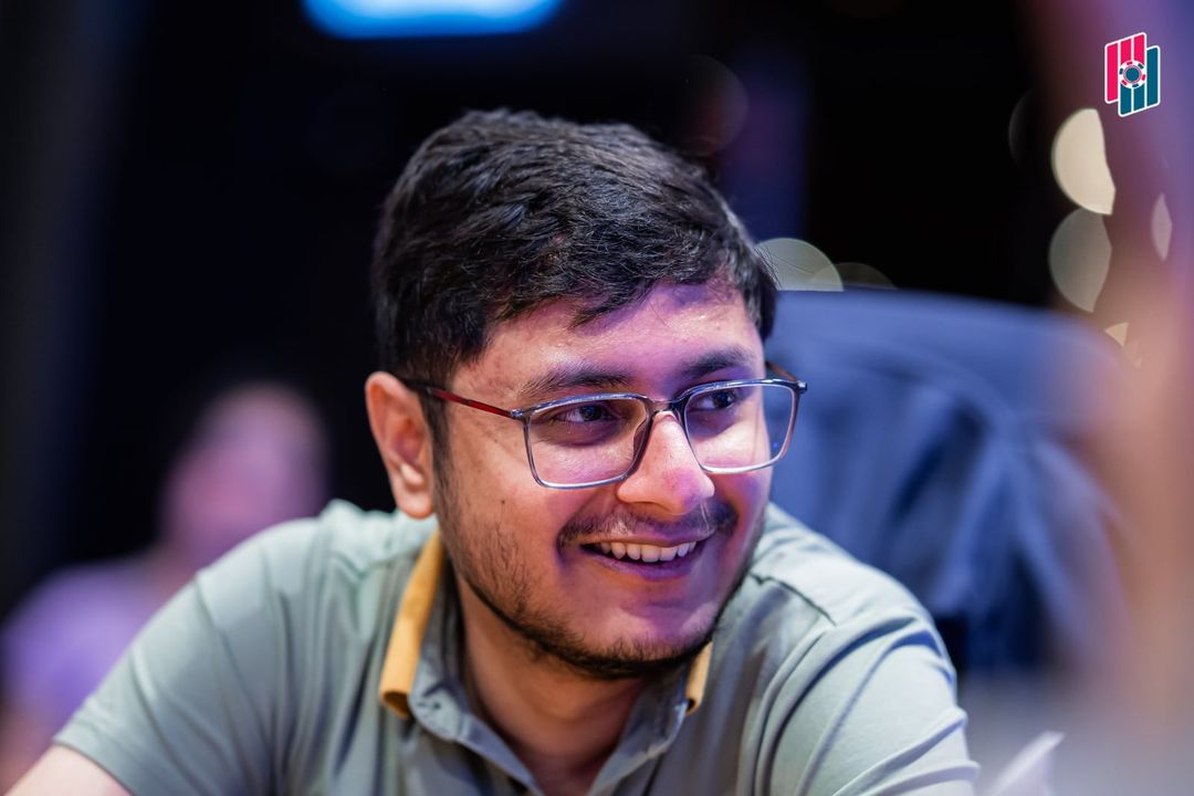 Poker Dream 25 Malaysia, Aggarwal Snehil