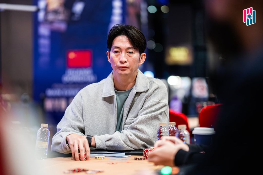 Poker Dream 25 Malaysia, Wei Hsiang Yeu