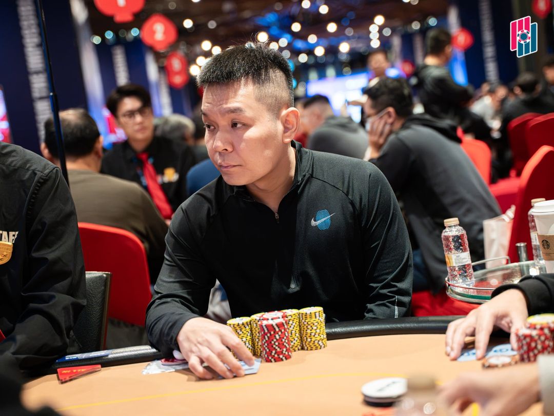 Poker Dream 25 Malaysia, Tuck Wai Foo