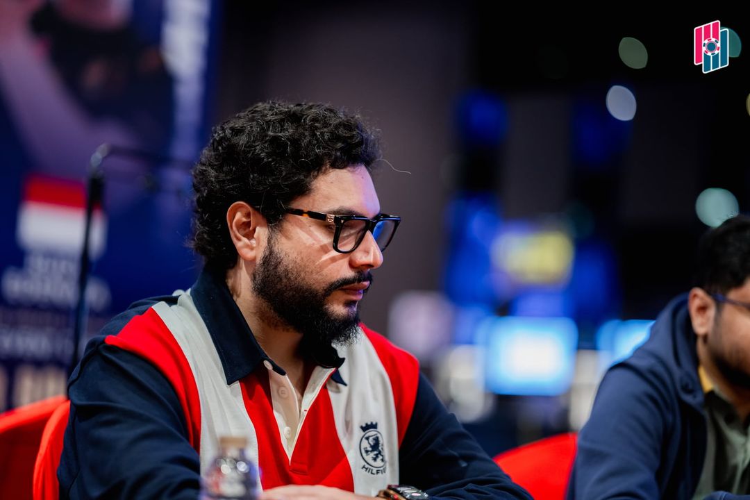 Poker Dream 25 Malaysia, Zarvan Tumboli