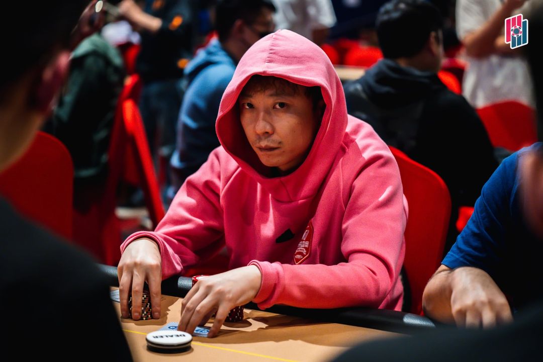 Poker Dream 25 Malaysia, Xue Guo