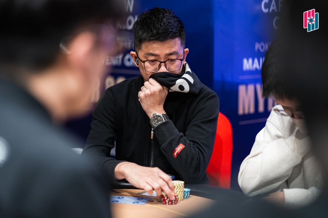Poker Dream 25 Malaysia, Eng Keat Ng