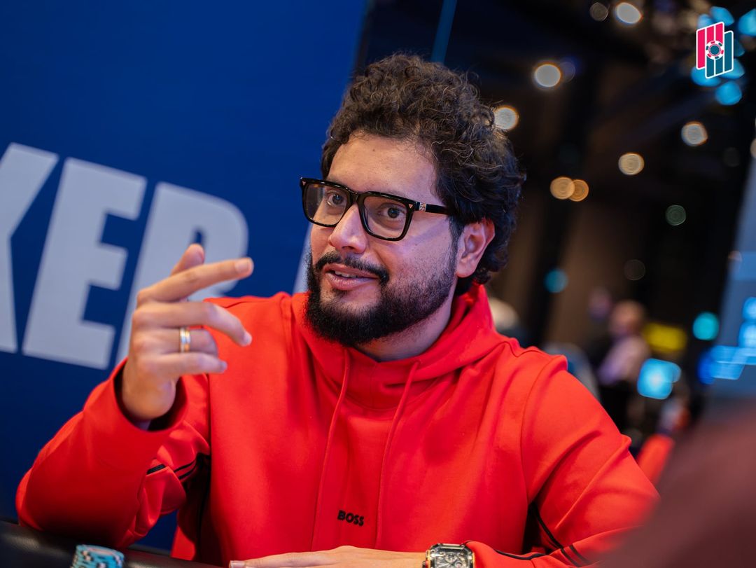 Poker Dream 25 Malaysia, Zarvan Tumboli