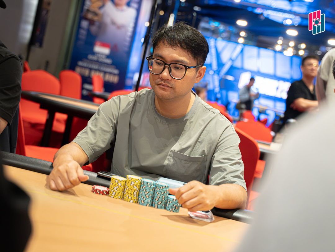 Poker Dream 25 Malaysia, Shuang Li