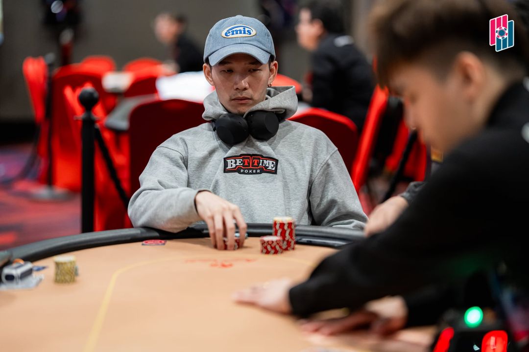 Poker Dream 25 Malaysia, Teck Hong Ho