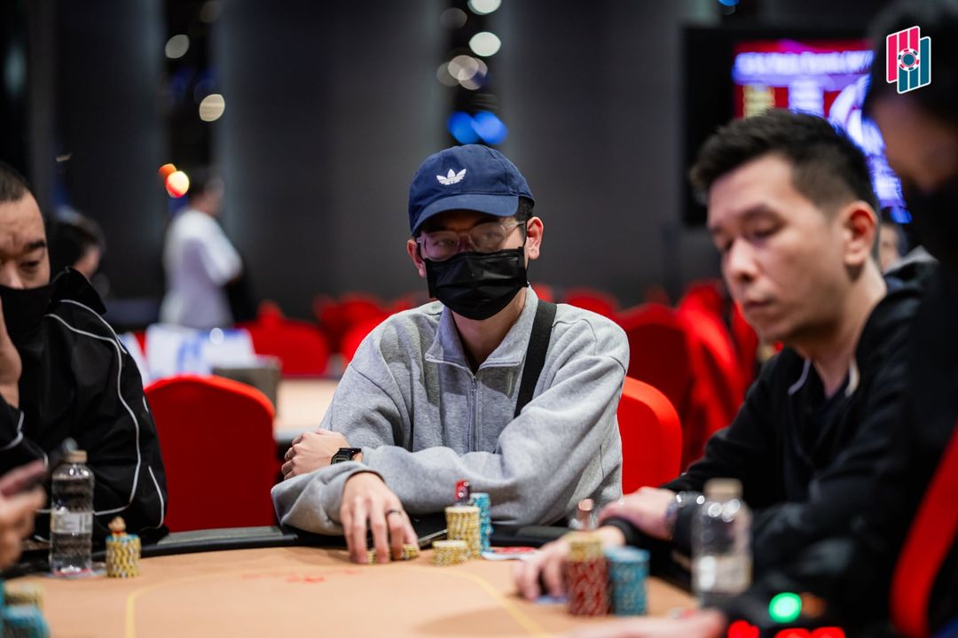 Poker Dream 25 Malaysia, Cheng Lung Tsai