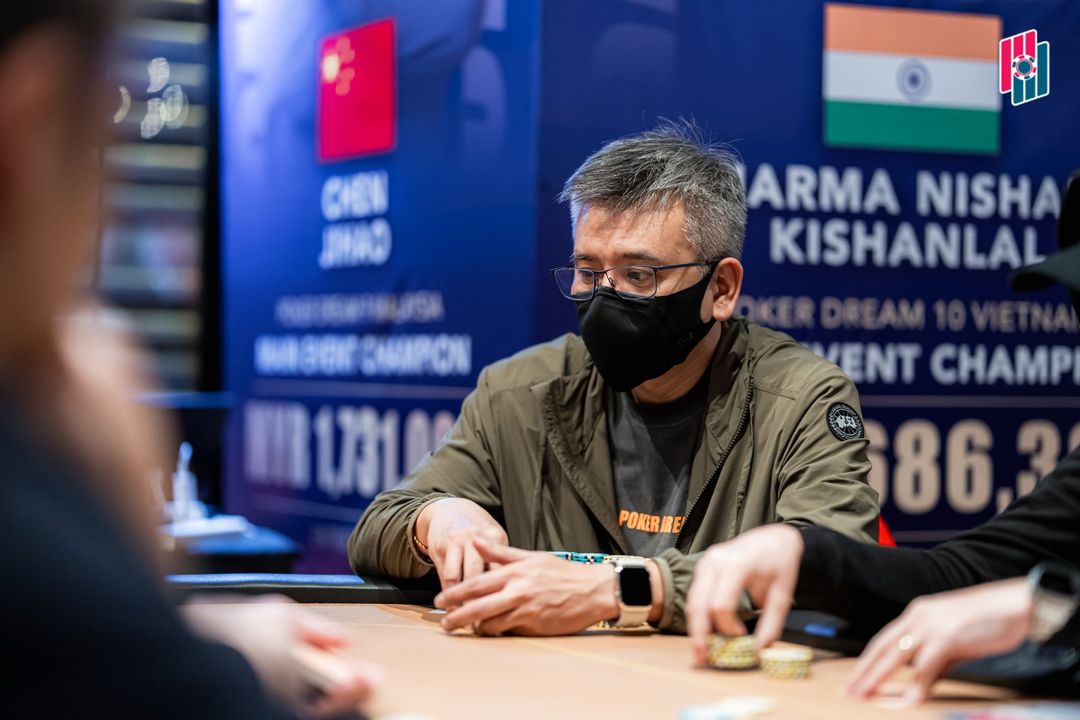 Poker Dream 25 Malaysia, Tin Lam Wong
