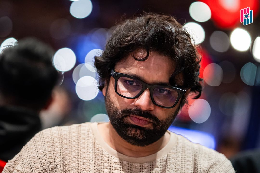 Poker Dream 25 Malaysia, Vikaash Shah