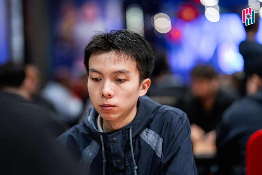 Poker Dream 25 Malaysia, Fergus See Siang Lim