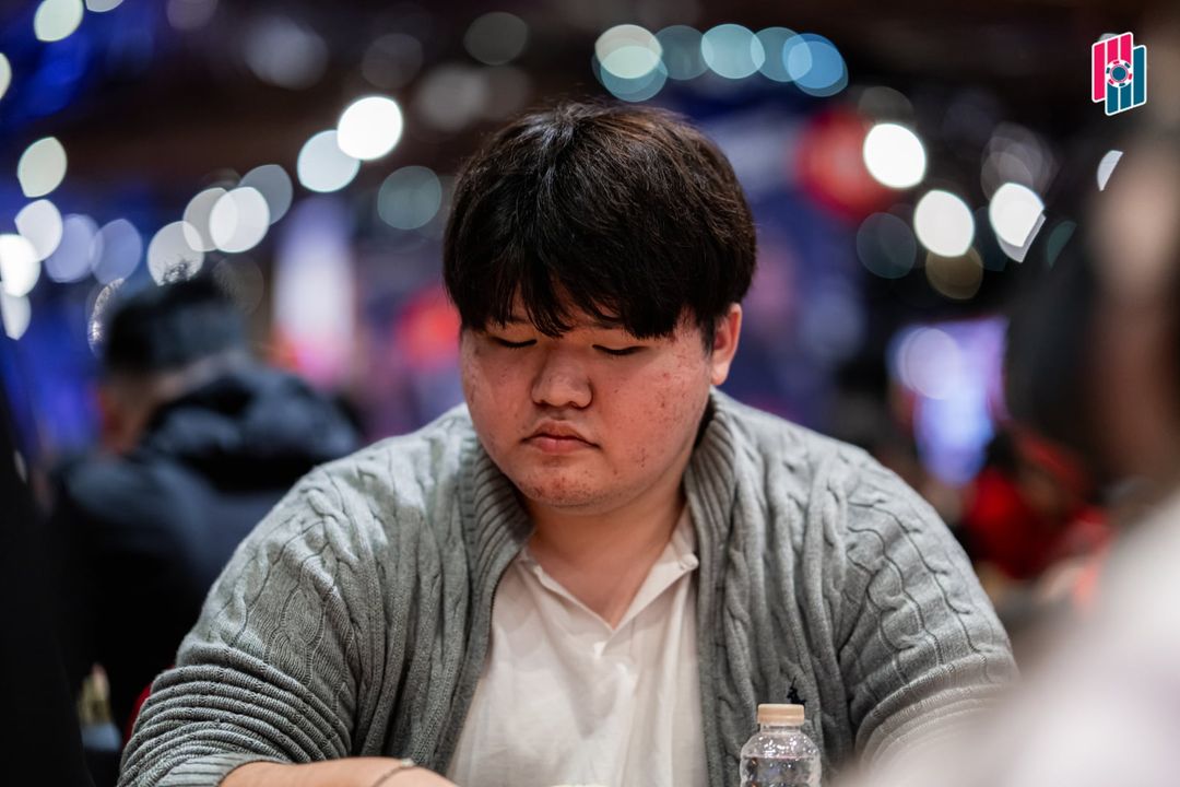 Poker Dream 25 Malaysia, Yong Heng Liau
