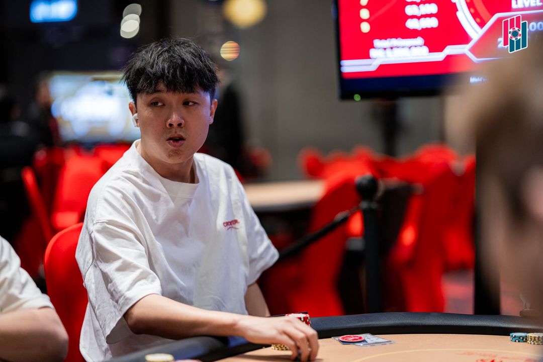 Poker Dream 25 Malaysia, Chung Yi Daniel Lim