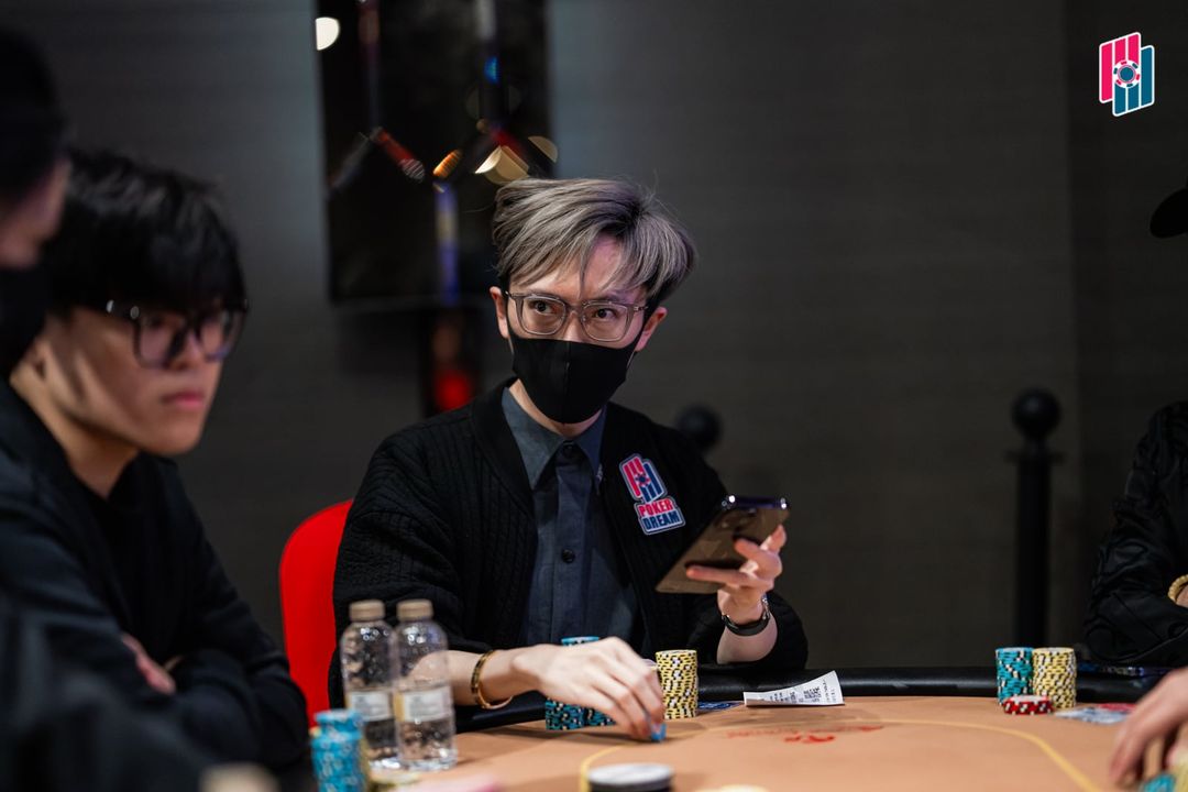 Poker Dream 25 Malaysia, Daniel Chin