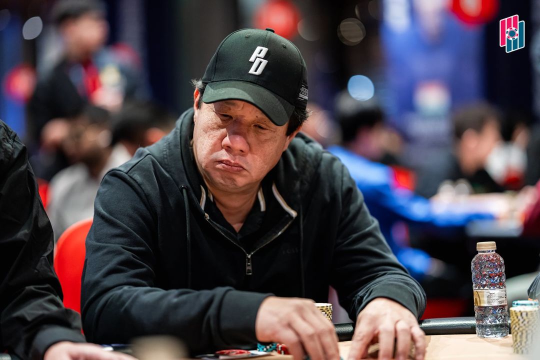 Poker Dream 25 Malaysia, Adrian Chua