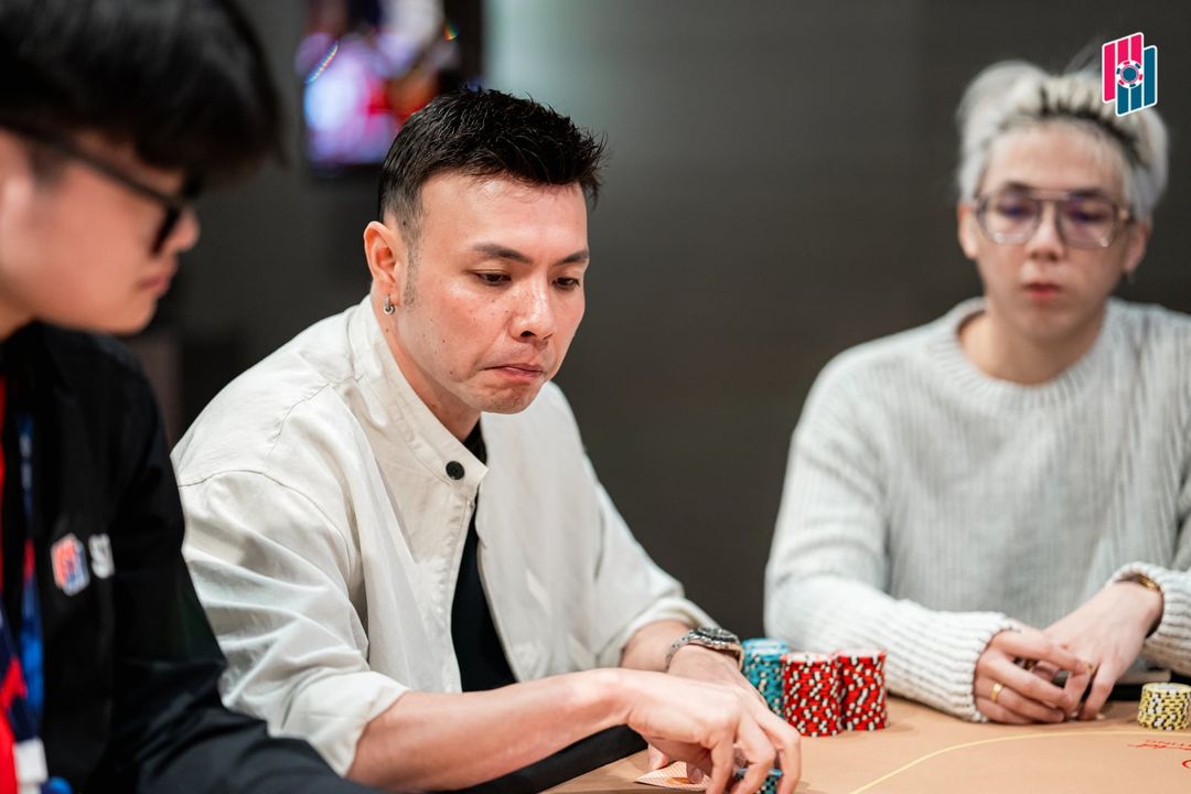 Poker Dream 25 Malaysia, Tong Tan