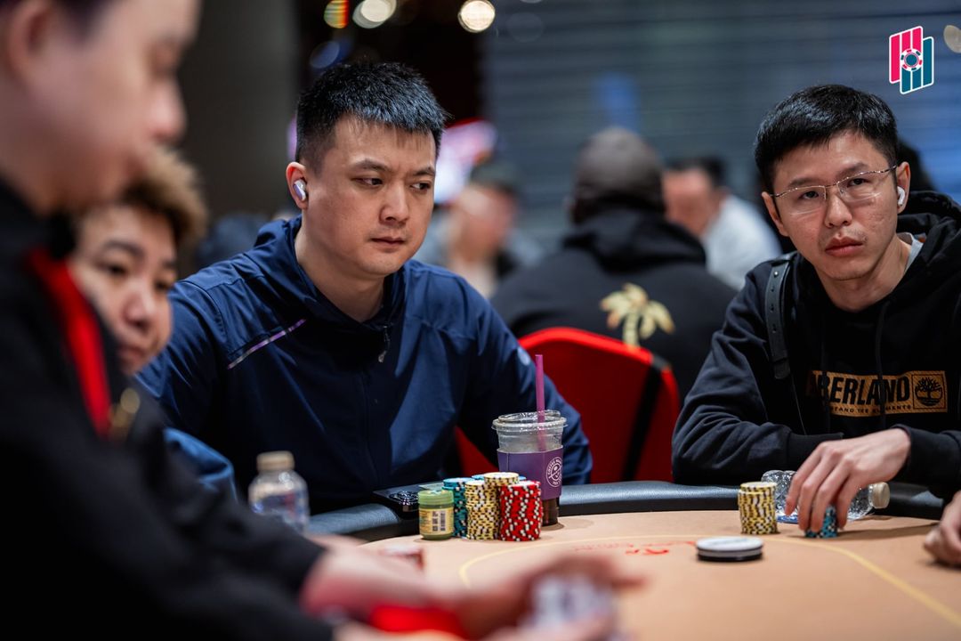 Poker Dream 25 Malaysia, Xue Song