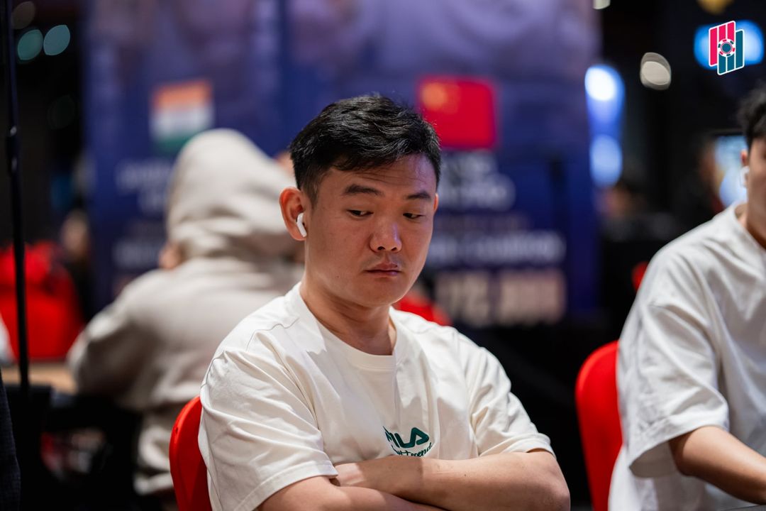 Poker Dream 25 Malaysia, Chuantao Sun